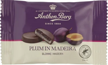 Anthon Berg Plomme i Madeira Single 27,5g