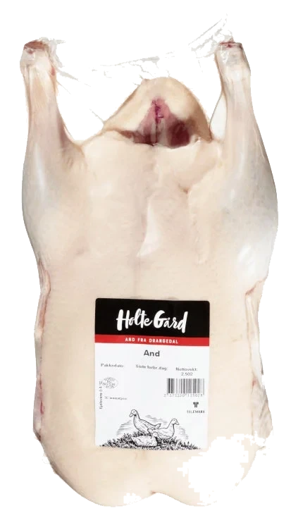 And hel Fersk Ca3kg Holte