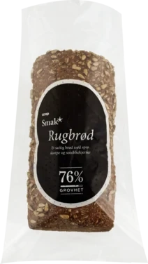 Smak Rugbrød 800g