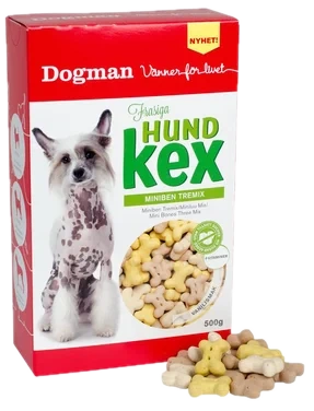 Miniben Mix 500g