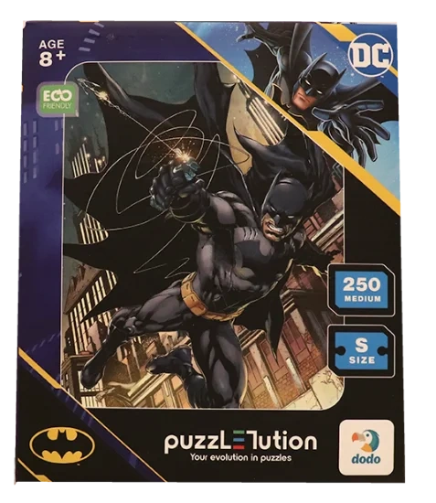 Batman Puzzle S 250stk