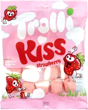 Trolli Kiss 100g