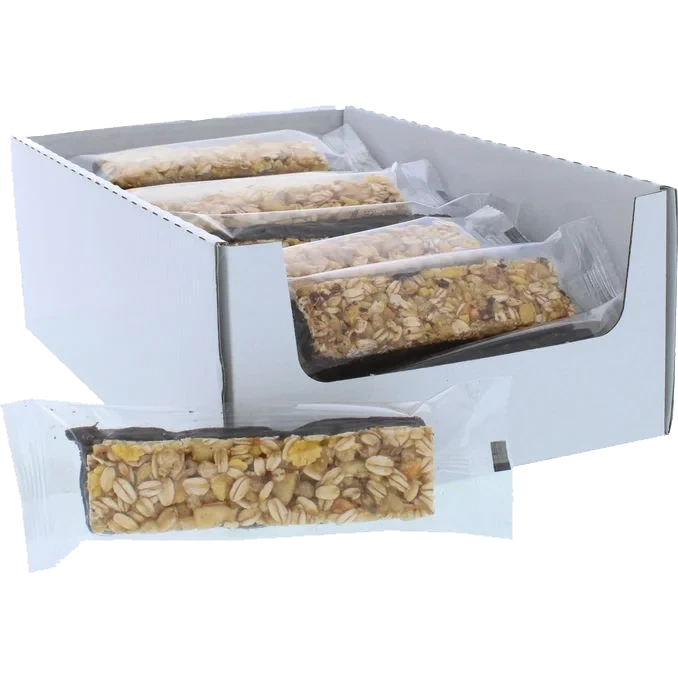 Müslibar Banan & Kakao 24-pack