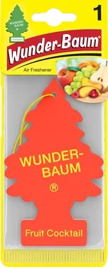 Wunder-baum Fruit Cocktail