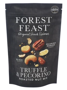 Nøttemix Trøffel&Pecorino 120g Forest
