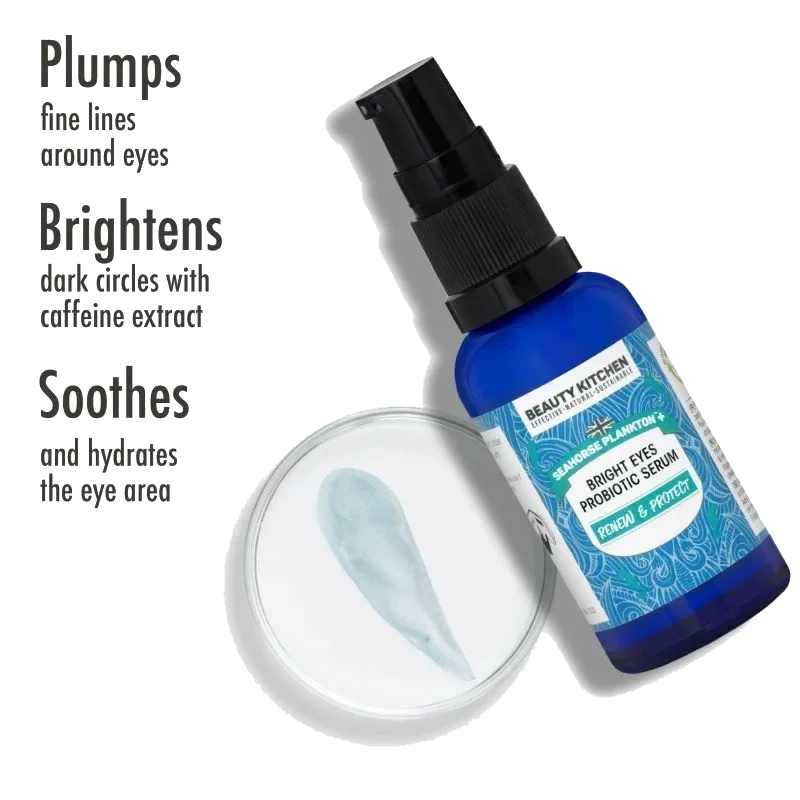 Seahorse Plankton + Bright Eyes Probiotic Serum