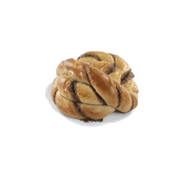 Kanelknute Ferdig Hevet 28x120g