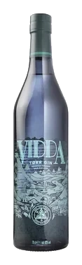 Oslo Håndverksdestilleri Vidda Tørr Gin 43% 70cl