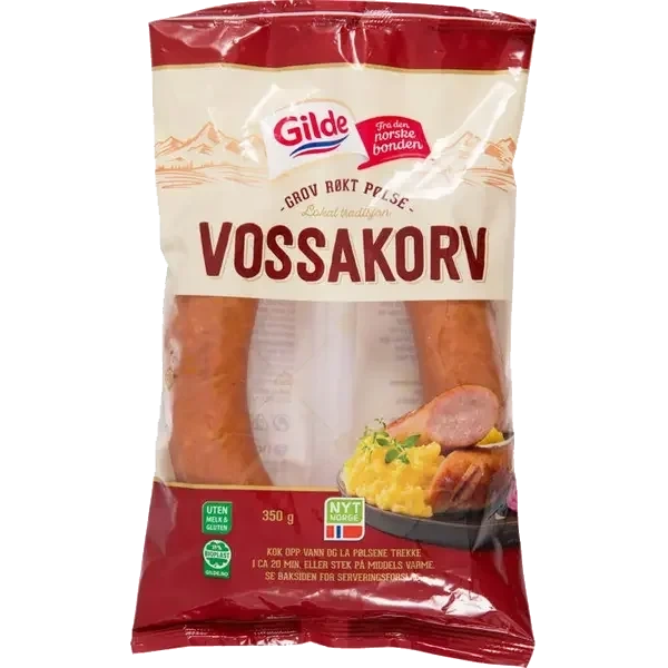 Vossakorv 350g Enh