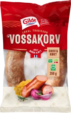 Vossakorv 350g Enh
