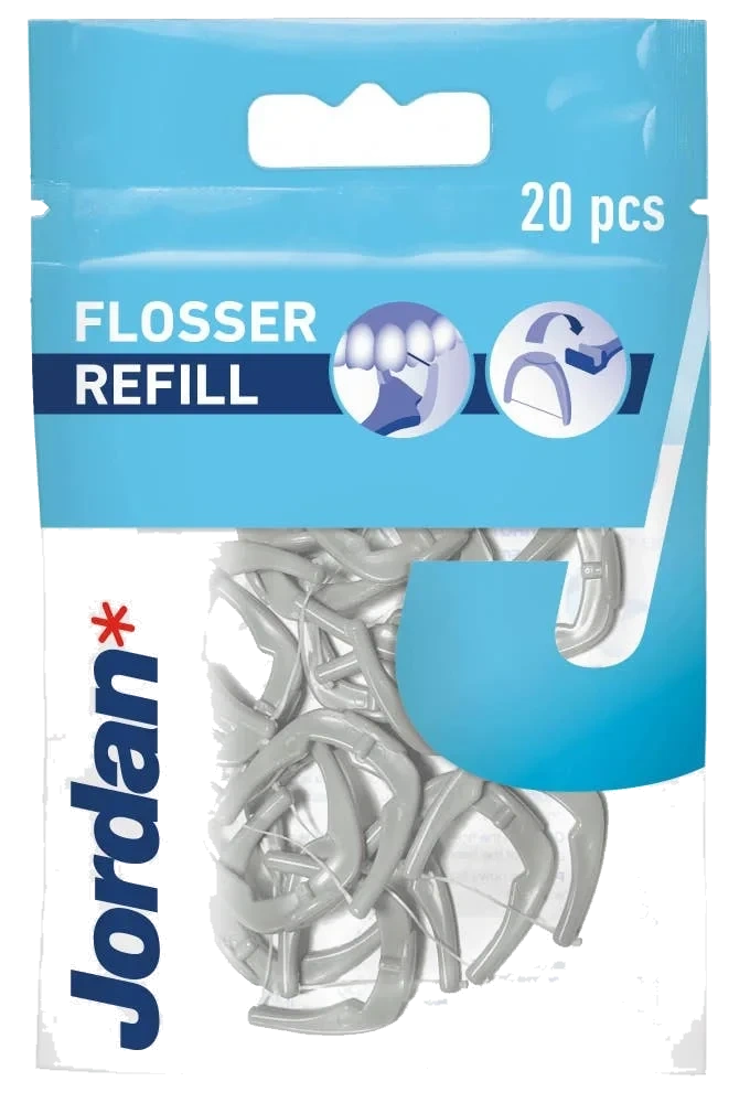 Easy Clean Flosser Refill