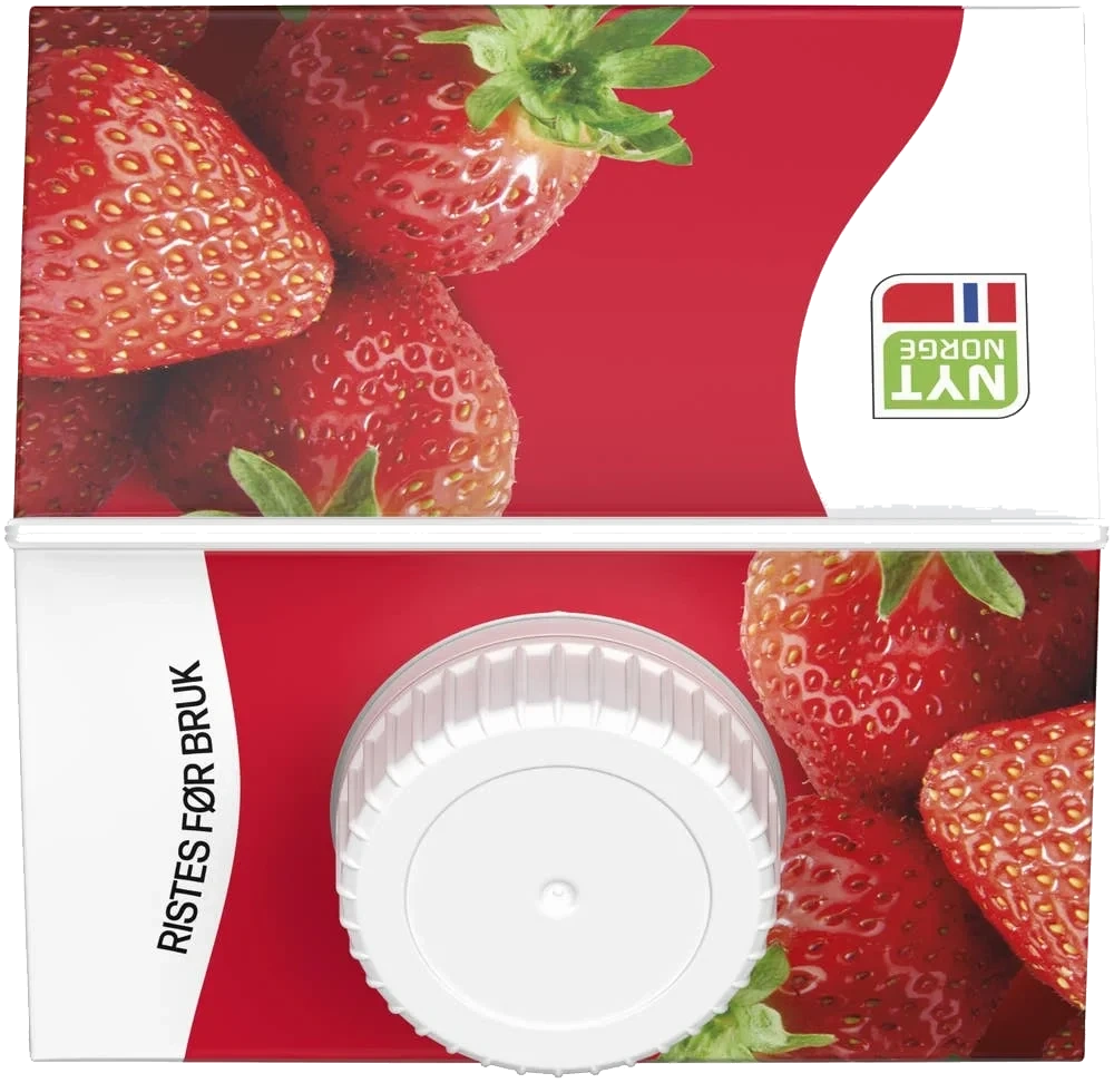 Biola® yoghurtdrikk jordbær