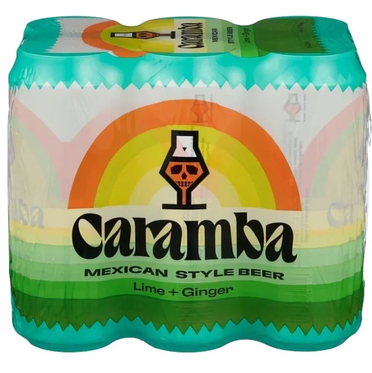 Klokk&Co Caramba Lager 0,5lx6 boks
