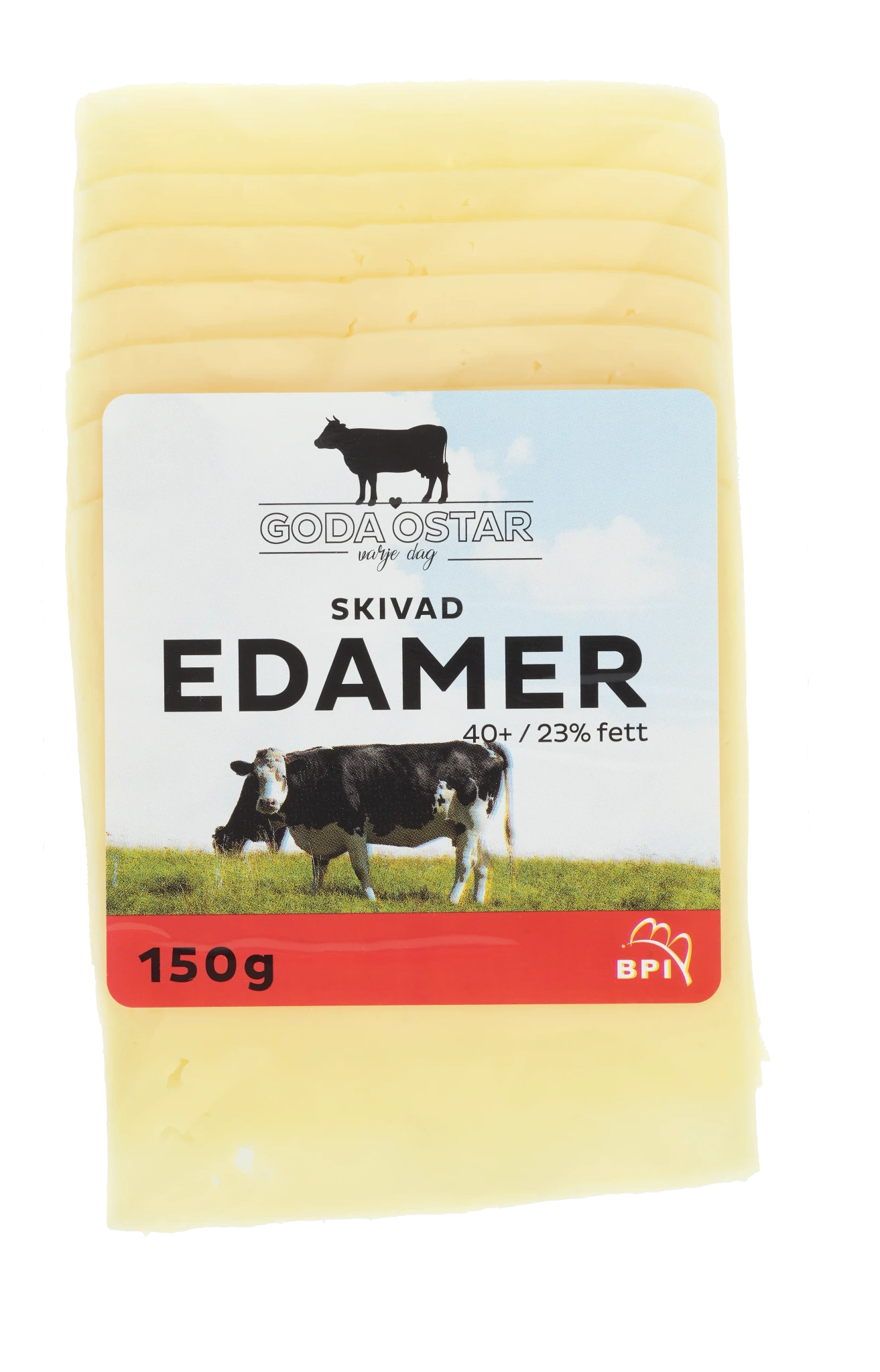 Edamer Skivad