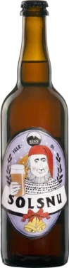 Kinn Solsnu Sterk 75cl Flaske