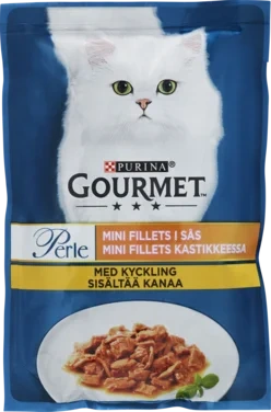 Gourmet Perle Kylling 85g Purina
