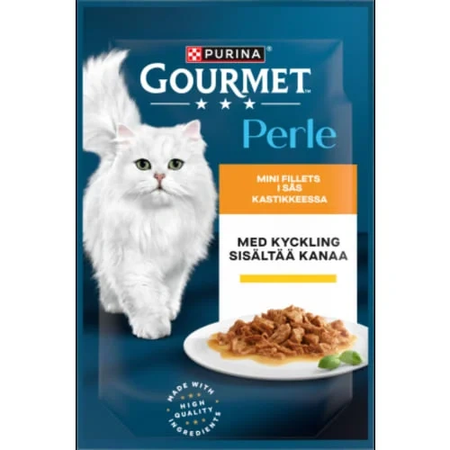 Gourmet Perle Kylling 85g Purina