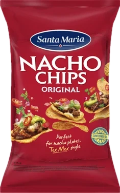 Nacho Chips Santa Maria 475g