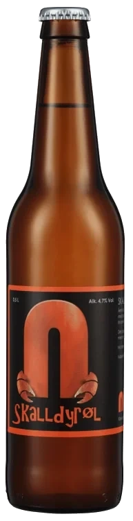 Skalldyrøl 0.5l Nua Brygghus