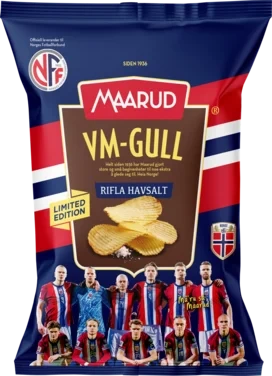 Vm Gull Rifla Havsalt 200g Maarud