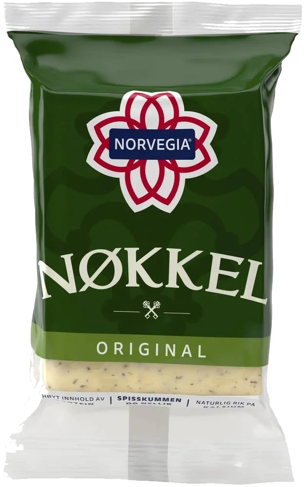 Norvegia nøkkel
