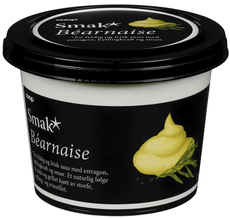 Smak Bearnaisesaus 220g