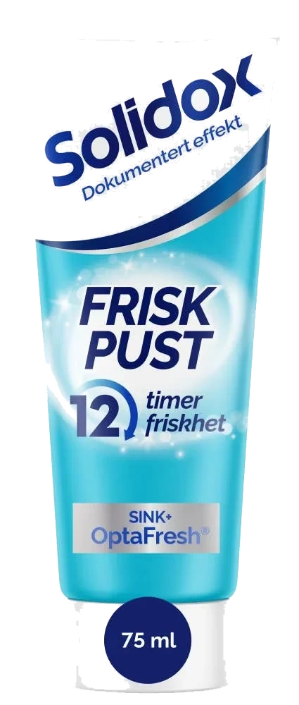 Frisk Pust tannkrem