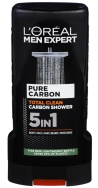 Loreal Paris Men Expert Total Clean Shower