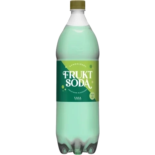 Fruktsoda Läsk Pet