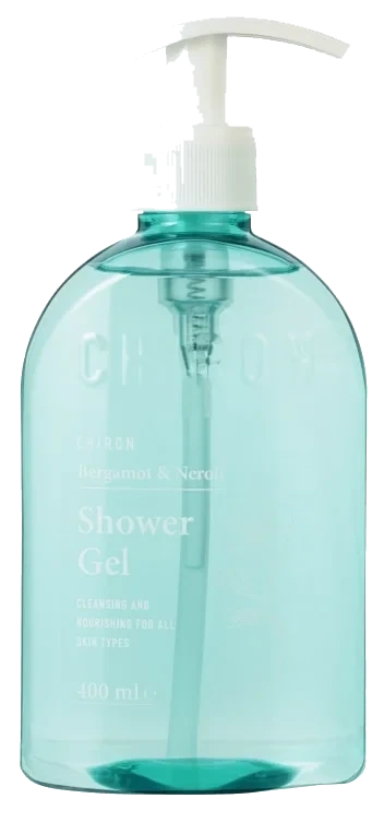 Chiron Showergel Bergamot&Neroli 400ml