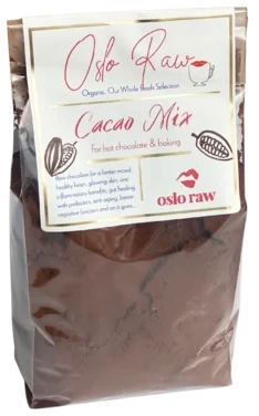 Oslo Raw Cacao Mix 250g