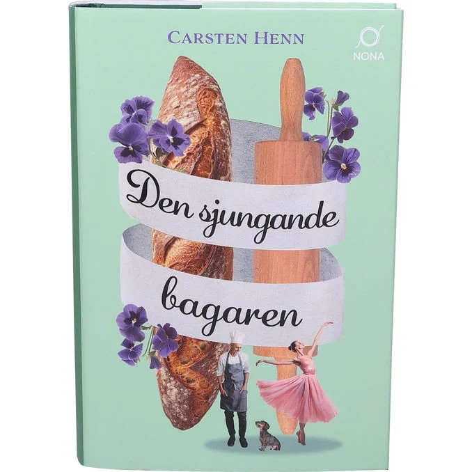 Bok: Den Sjungande Bagaren