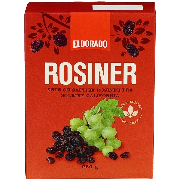 Rosiner 250g Eldorado