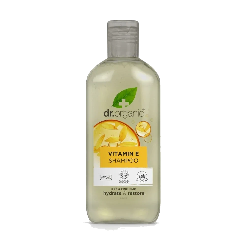 Dr. Organic Vitamin E Shampoo