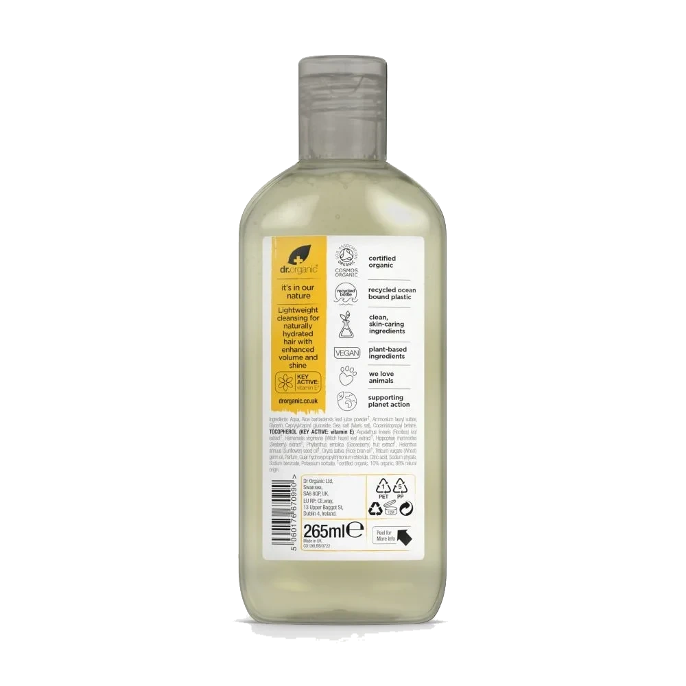 Dr. Organic Vitamin E Shampoo