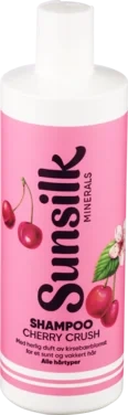 Sunsilk Cherry Crush Shampoo 400ml