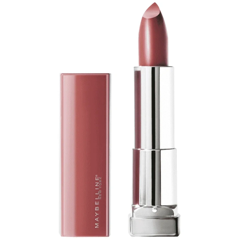 Maybelline Color Sensat.Lipstick Made for Me Mauve