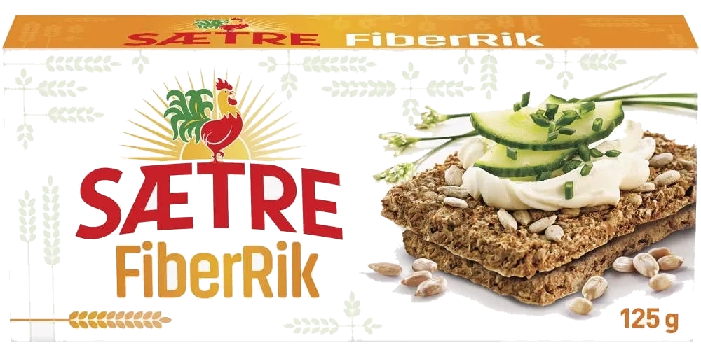 Fiberrik Solsikke