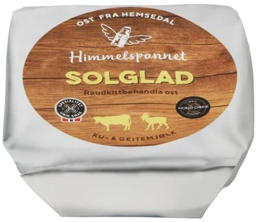 Solglad 240g Himmelspannet