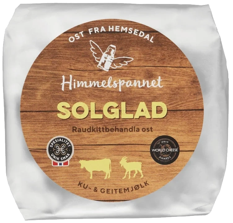 Solglad 240g Himmelspannet