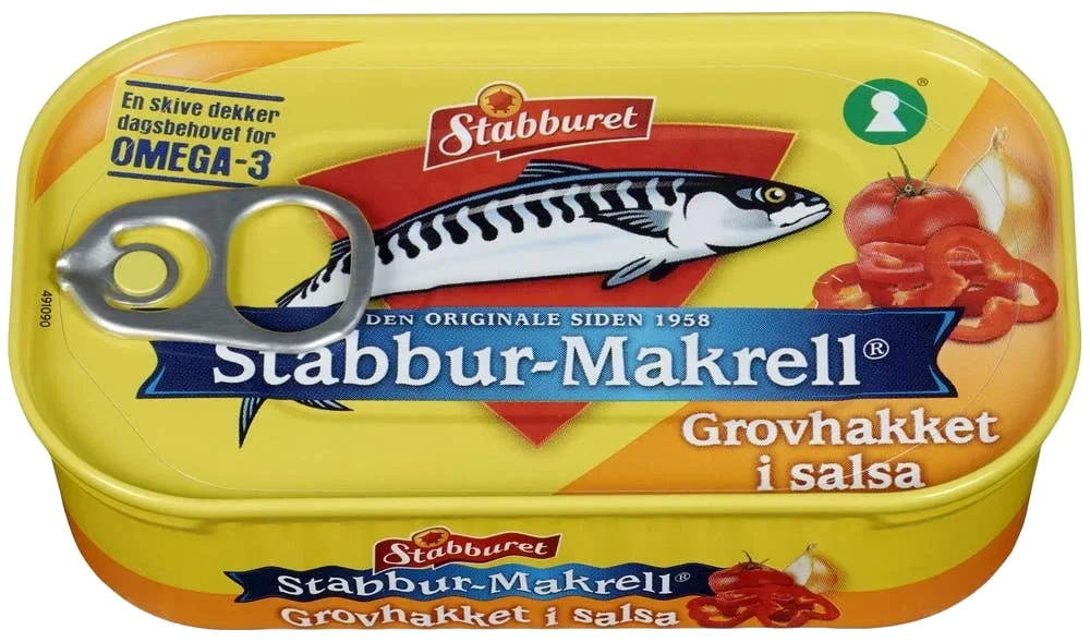 Stabbur-Makrell