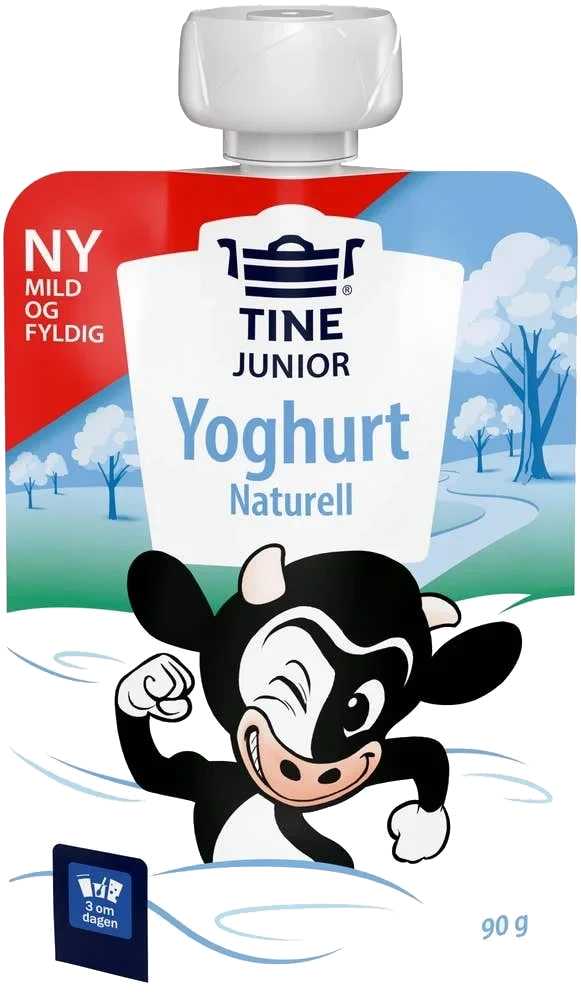 Junior yoghurt