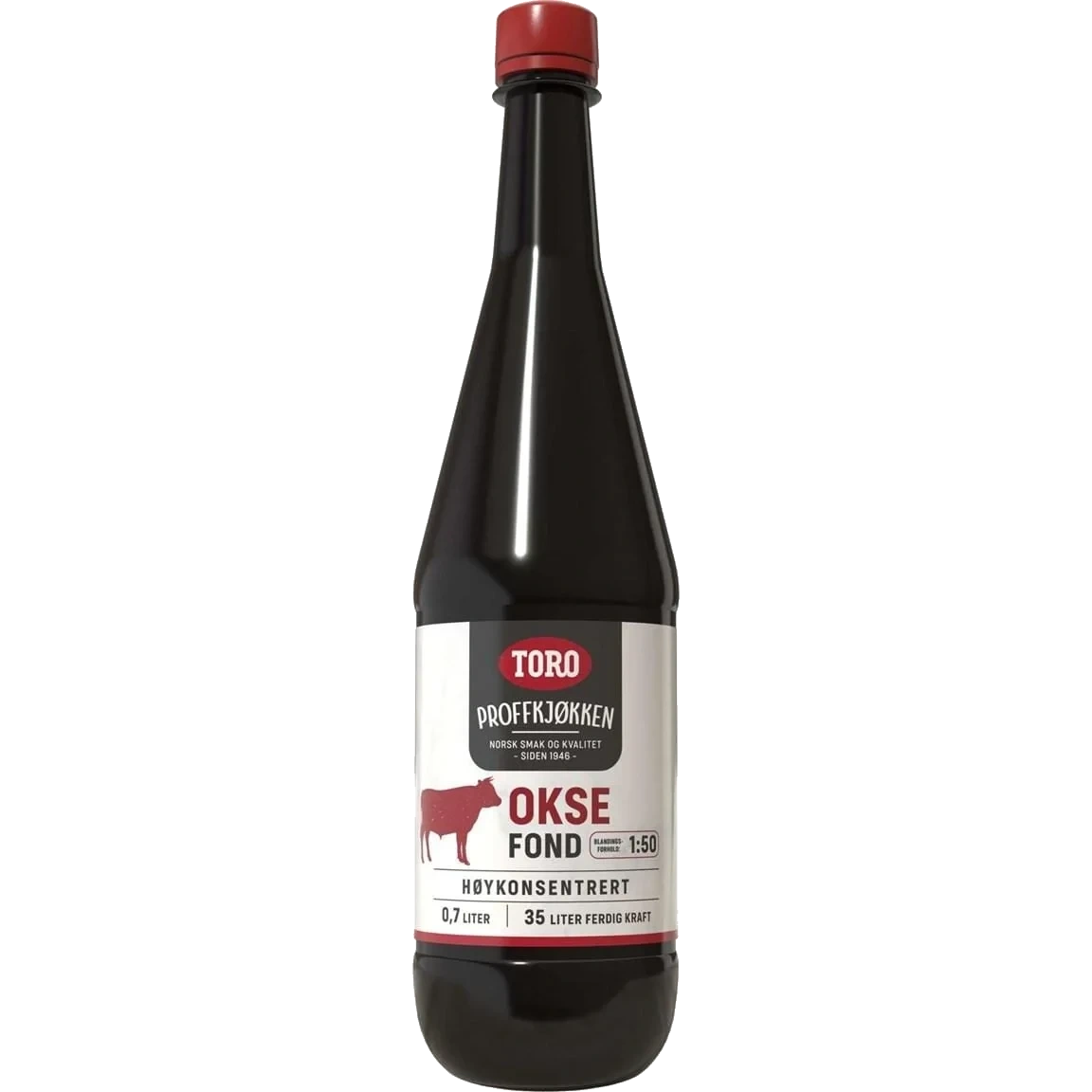Toro Oksefond 700ml