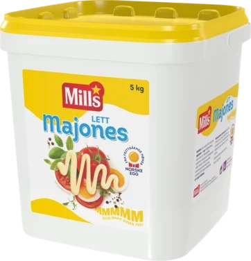 Mills Lettmajones 5kg