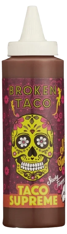 Taco saus