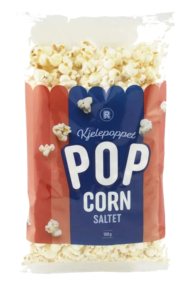 Popcorn Saltet