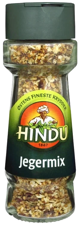 JEGERMIX GLASS HINDU