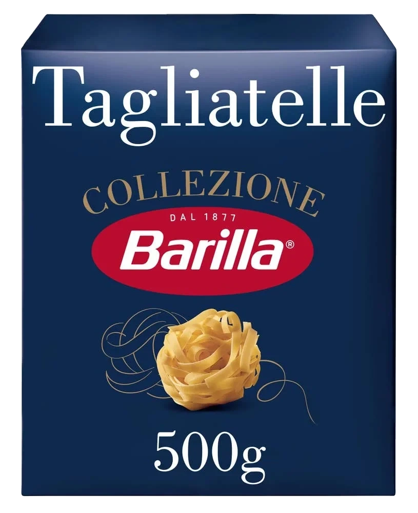 Pasta Tagliatelle