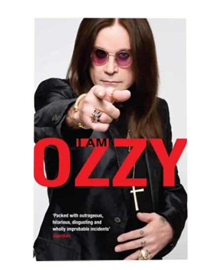 I Am Ozzy