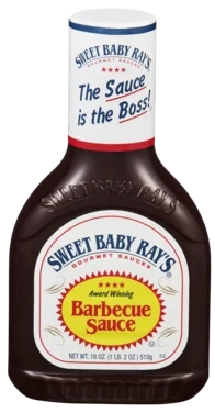 Barbecuesås Original
